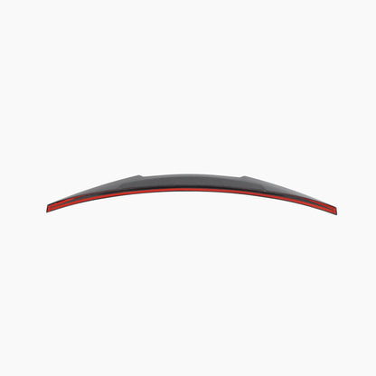 M4 Style Carbon Fiber Trunk Spoiler for Audi S5 B8/B8.5 Coupe (2008-2016)