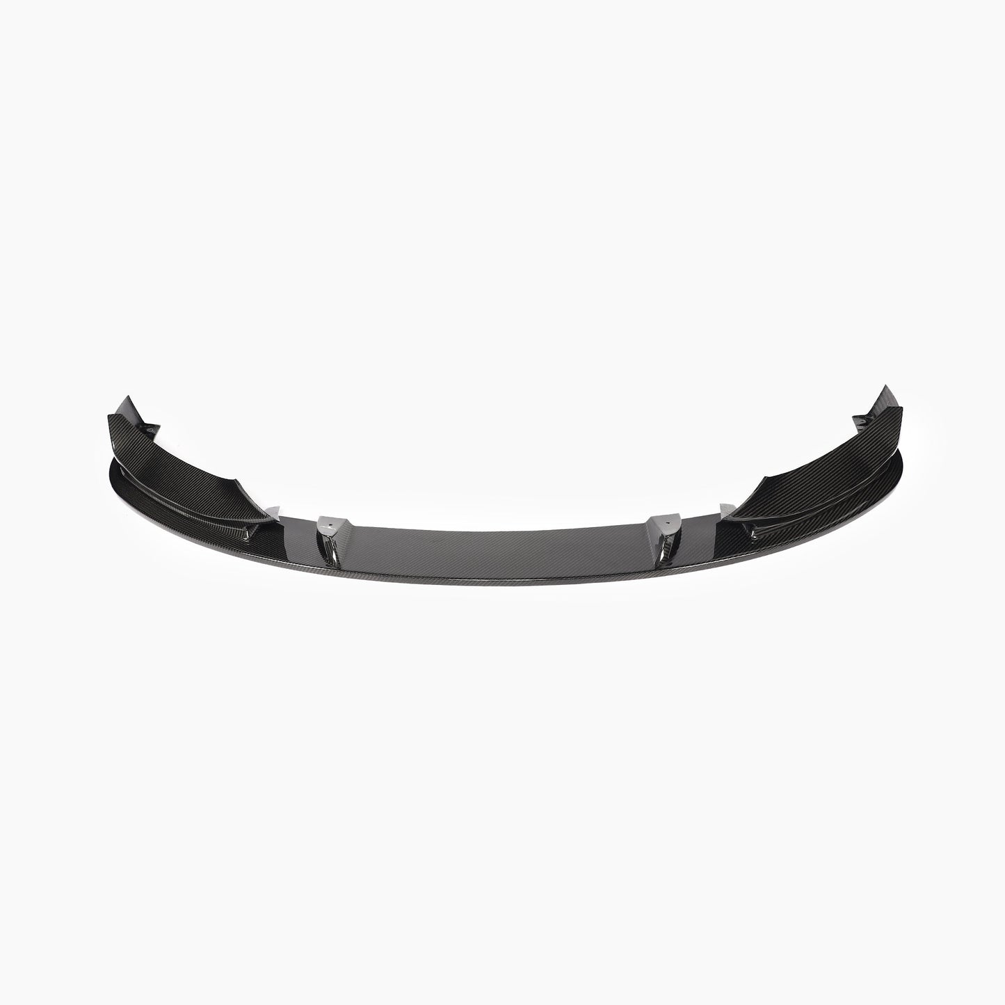ST Style Carbon Fiber front lip for BMW 8 Series G14/G15/G16 (2019+)