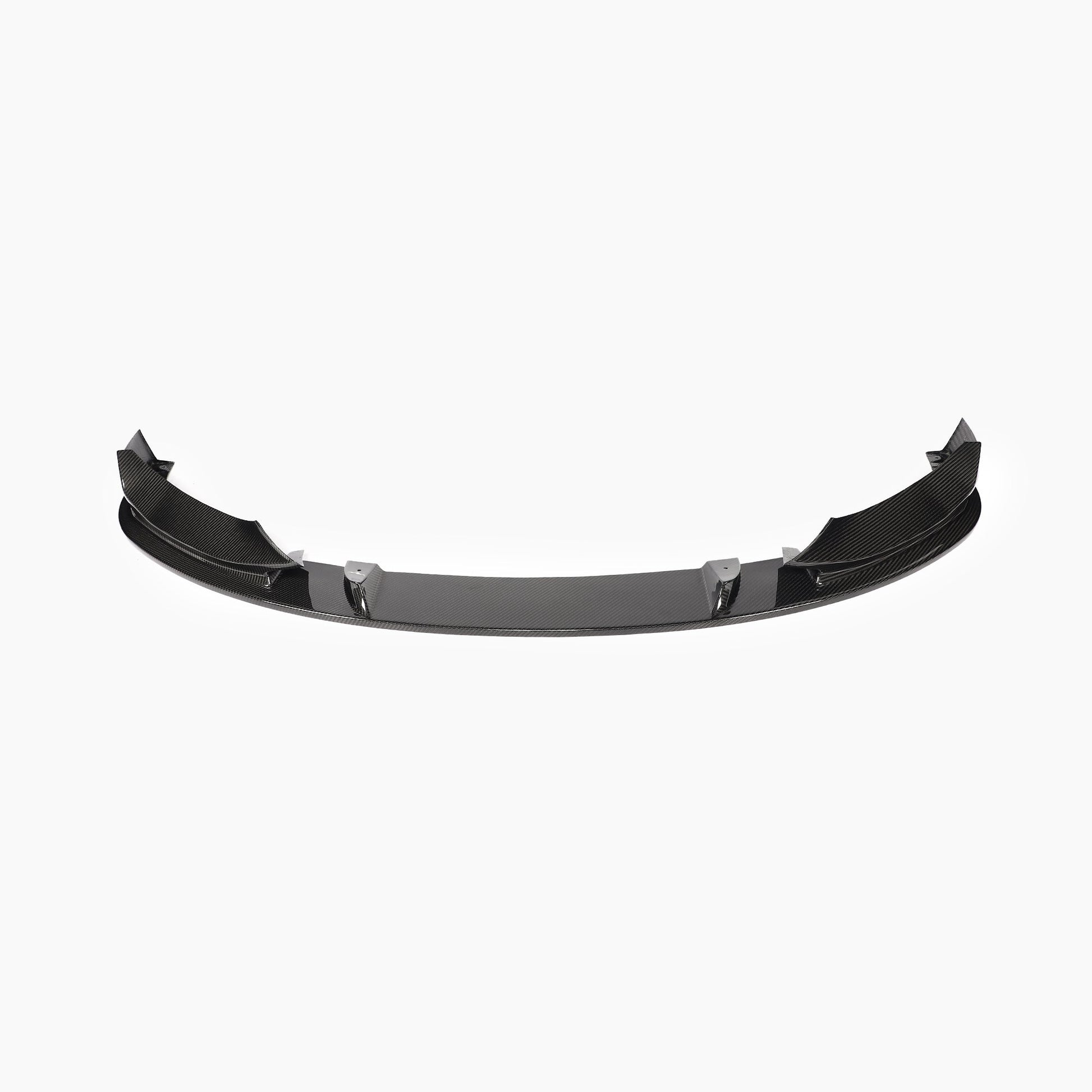 ST Style Carbon Fiber front lip for BMW 8 Series G14/G15/G16 (2019+)