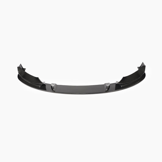 ST Style Carbon Fiber front lip for BMW 8 Series G14/G15/G16 (2019+)