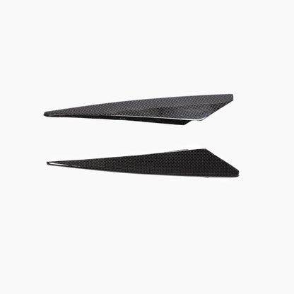 ST Style Carbon Fiber Side Fender Vent Covers for BMW 3 Series M3 E90/E92/E93 (2007-2013)