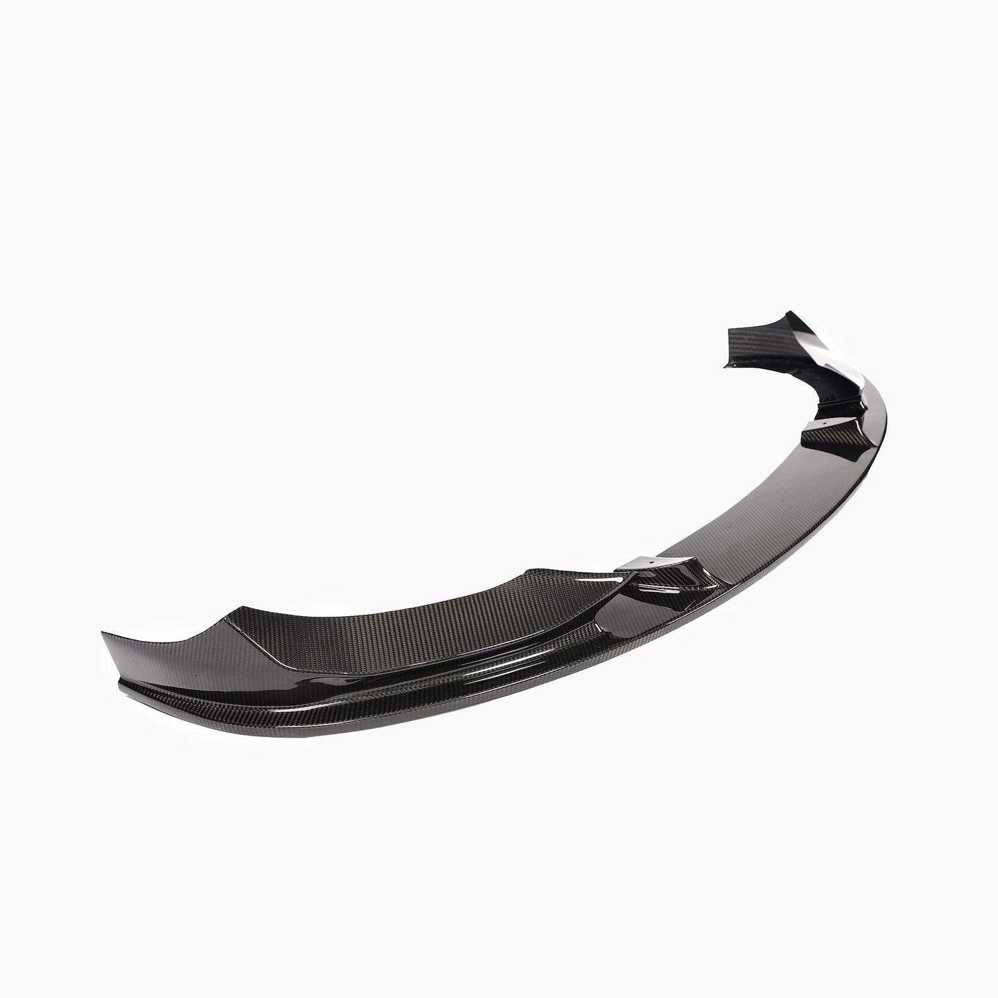 ST Style Carbon Fiber front lip for BMW 8 Series G14/G15/G16 (2019+)