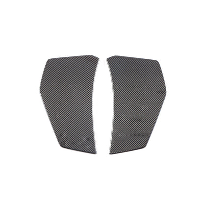ST Style Carbon Fiber Rear Splitters For Audi R8 4S Pre‑LCI (2016–2018)