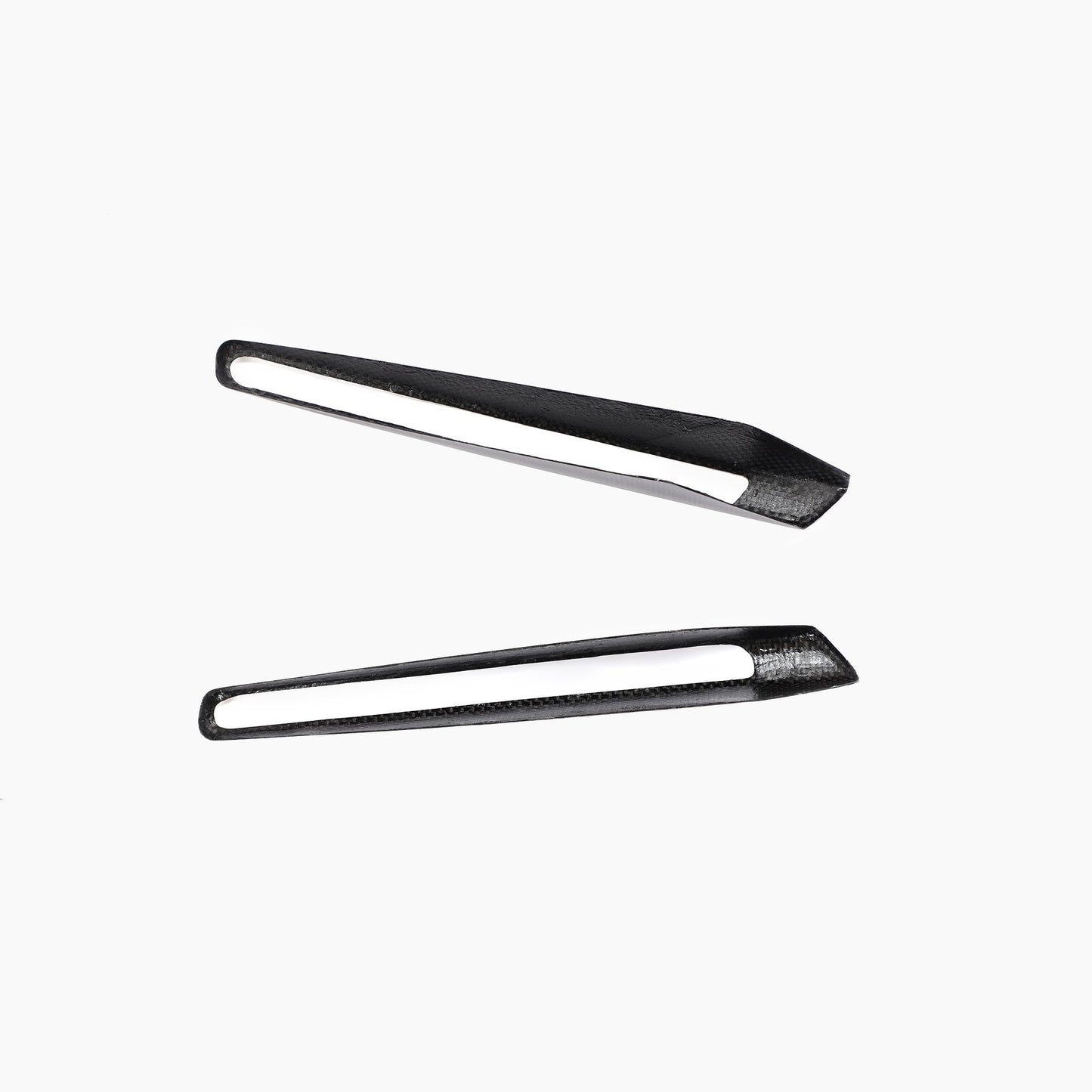 ST Style Carbon Fiber Side Fender Vent Covers for BMW 3 Series M3 E90/E92/E93 (2007-2013)