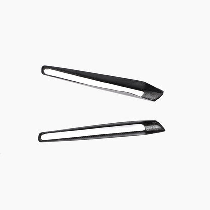 ST Style Carbon Fiber Side Fender Vent Covers for BMW 3 Series M3 E90/E92/E93 (2007-2013)