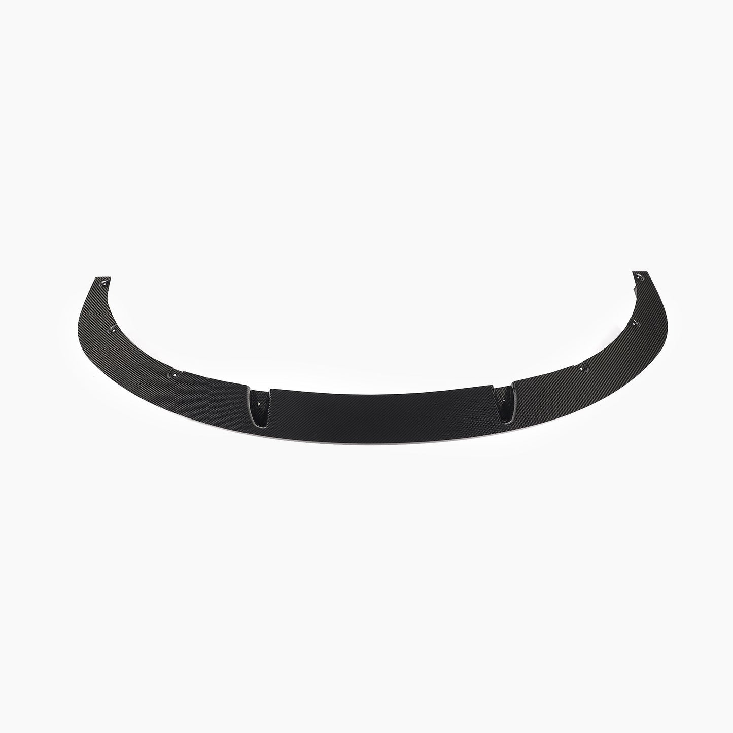 ST Style Carbon Fiber front lip for BMW 8 Series G14/G15/G16 (2019+)