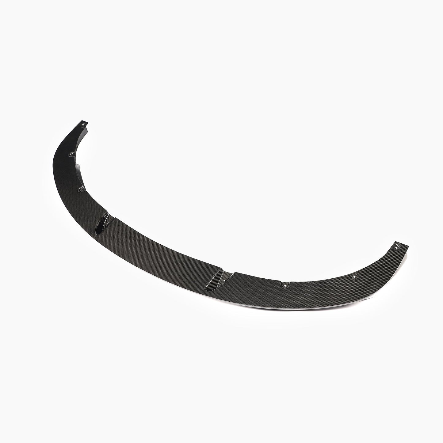 ST Style Carbon Fiber front lip for BMW 8 Series G14/G15/G16 (2019+)