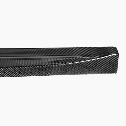 PSM Style Carbon Fiber Side Skirts for BMW M4 F82/F83 (2014-2020)
