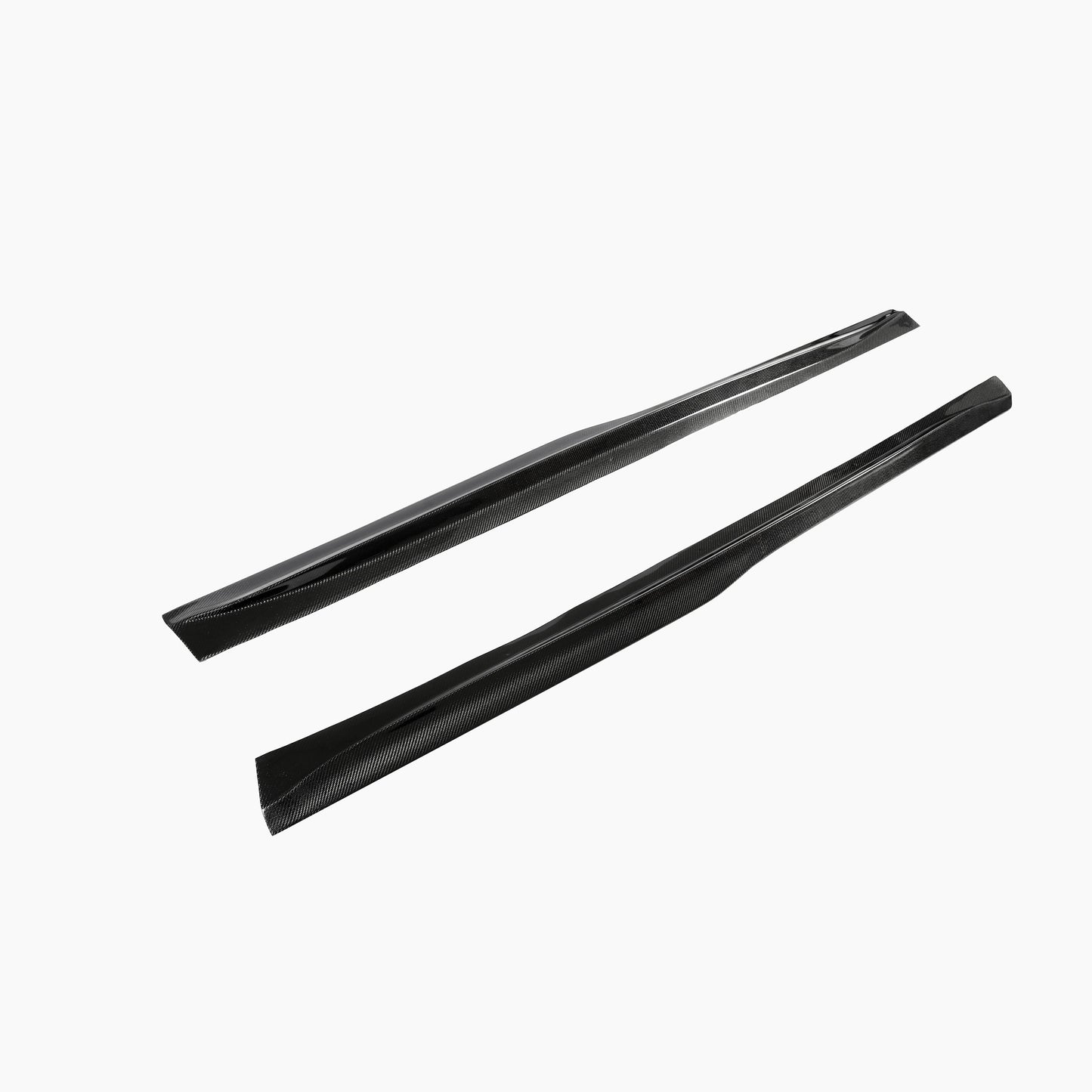 PSM Style Carbon Fiber Side Skirts for BMW M4 F82/F83 (2014-2020)