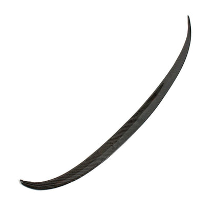 M Style Carbon Fiber Trunk Spoiler for BMW 3 Series F30/M3 F80 (2012-2020)