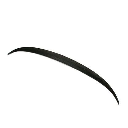 M Style Carbon Fiber Trunk Spoiler for BMW 3 Series F30/M3 F80 (2012-2020)