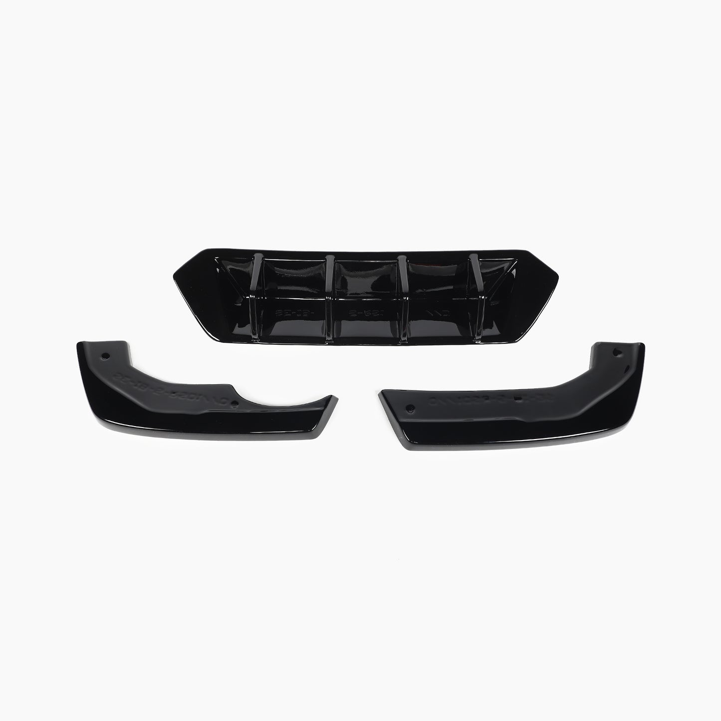 Seat Ibiza MK5 (2017-2021) Diffuser