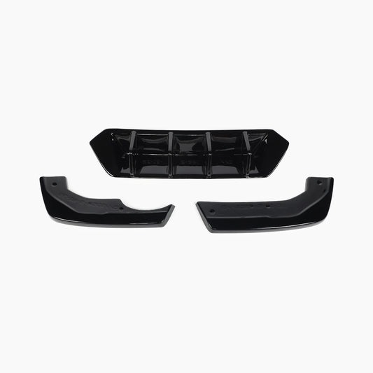 Seat Ibiza MK5 (2017-2021) Diffuser