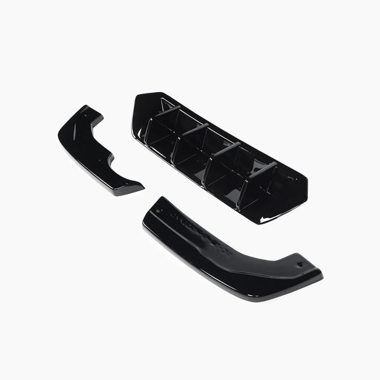 Seat Ibiza MK5 (2017-2021) Diffuser