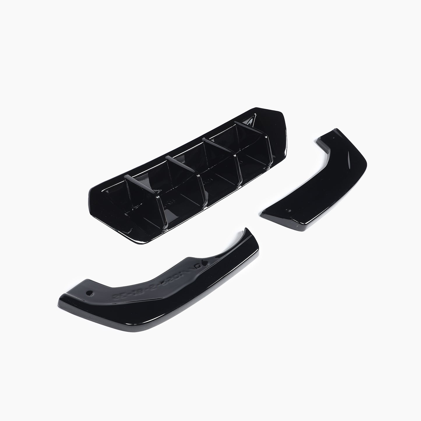 Seat Ibiza MK5 (2017-2021) Diffuser