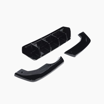 Seat Ibiza MK5 (2017-2021) Diffuser