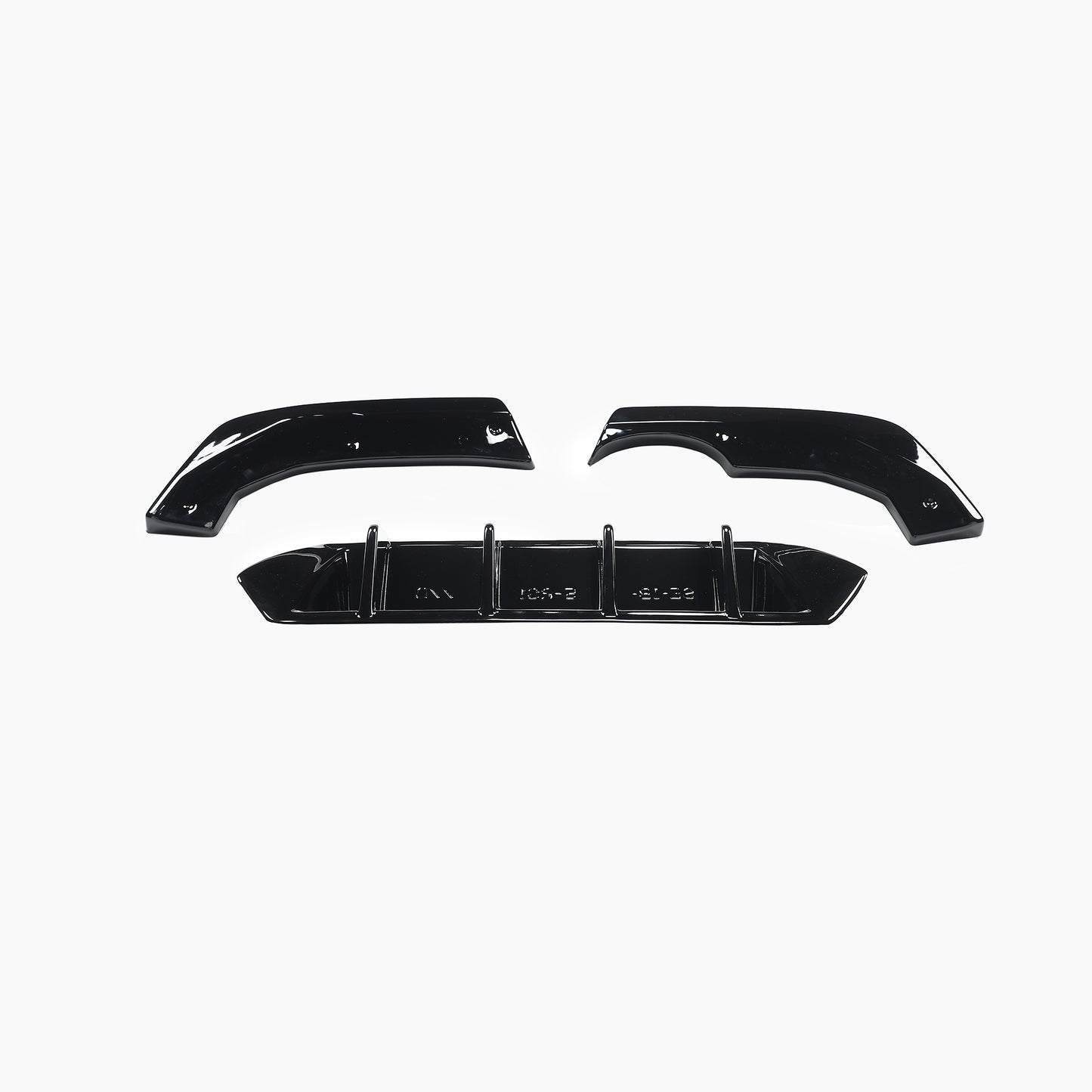 Seat Ibiza MK5 (2017-2021) Diffuser