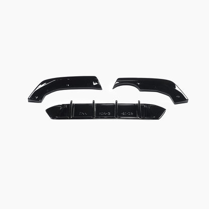Seat Ibiza MK5 (2017-2021) Diffuser