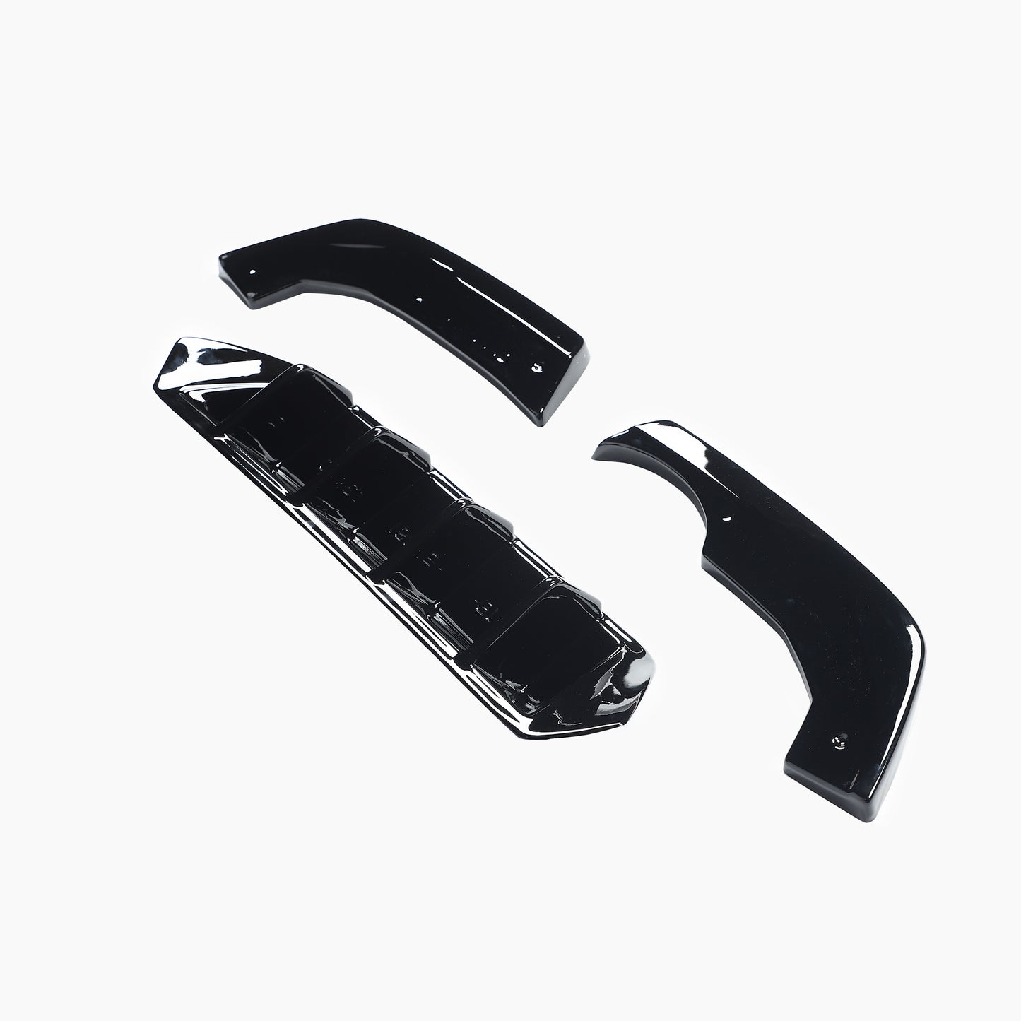 Seat Ibiza MK5 (2017-2021) Diffuser
