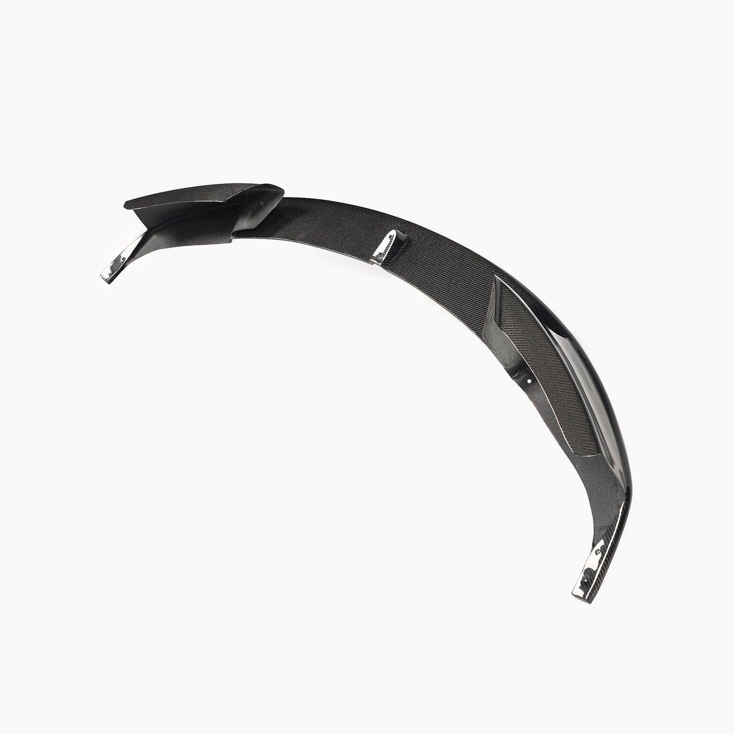 Performance Style Carbon Fiber Front Lip for BMW 3 Series F30 M Sport (2012-2019)