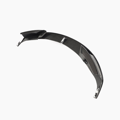 Performance Style Carbon Fiber Front Lip for BMW 3 Series F30 M Sport (2012-2019)