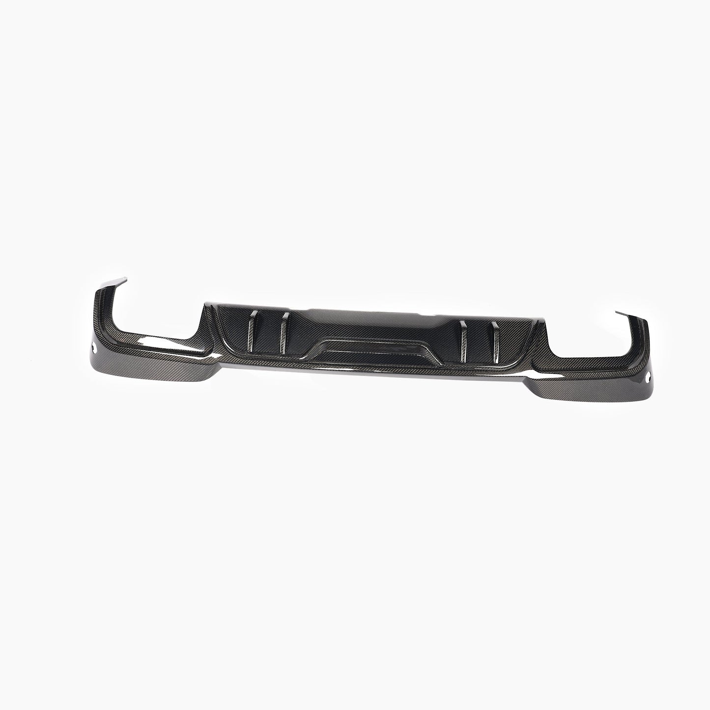 ST Style Carbon Fiber Rear Diffuser for BMW X3 G01 M Sport Pre-LCI (2017–2021)