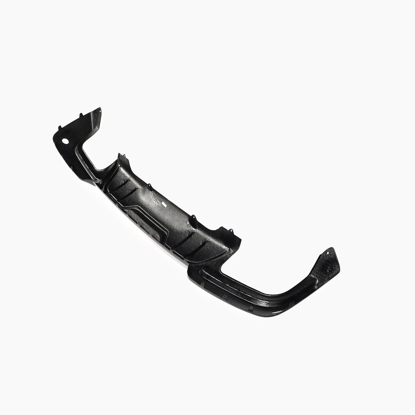 ST Style Carbon Fiber Rear Diffuser for BMW X3 G01 M Sport Pre-LCI (2017–2021)