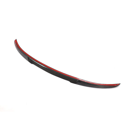 M Style Carbon Fiber Trunk Spoiler for BMW 4 Series F36 Gran Coupé (2014-2020)