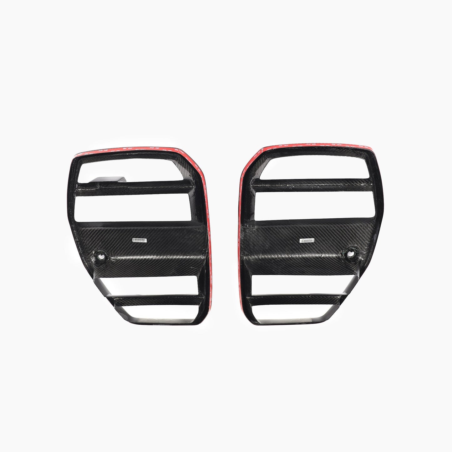 ST Style Prepreg Carbon Fiber Front Grille Without ACC for BMW M3 G80/G81 M4 G82/G83 (2021+)