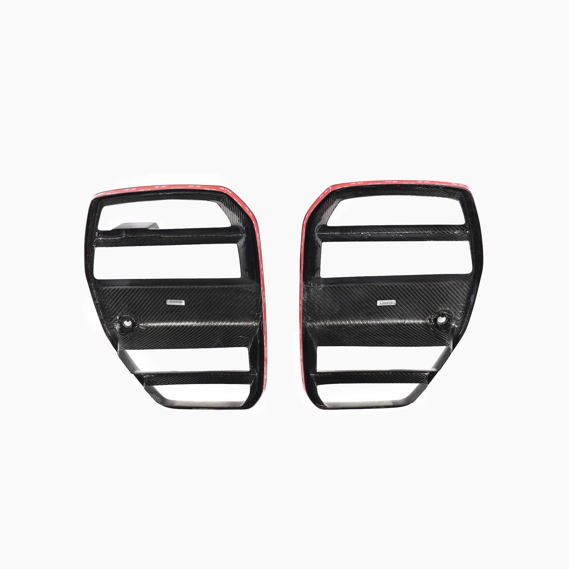 ST Style Prepreg Carbon Fiber Front Grille Without ACC for BMW M3 G80/G81 M4 G82/G83 (2021+)