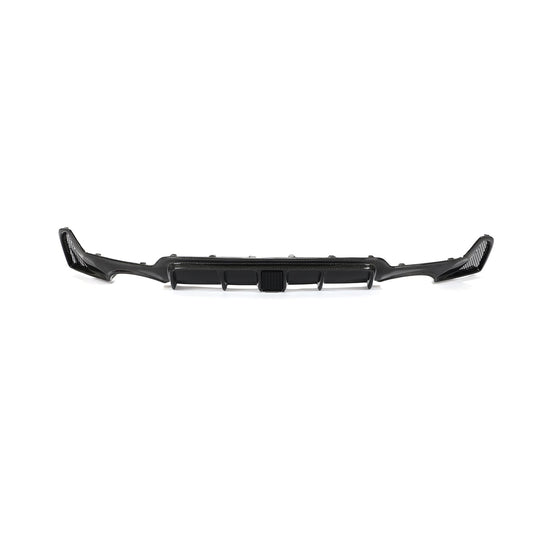 Performance Style Carbon Fiber Rear Diffuser for BMW 4 Series F32/F33/F36 M Sport Quad Exhaust (2014-2020)
