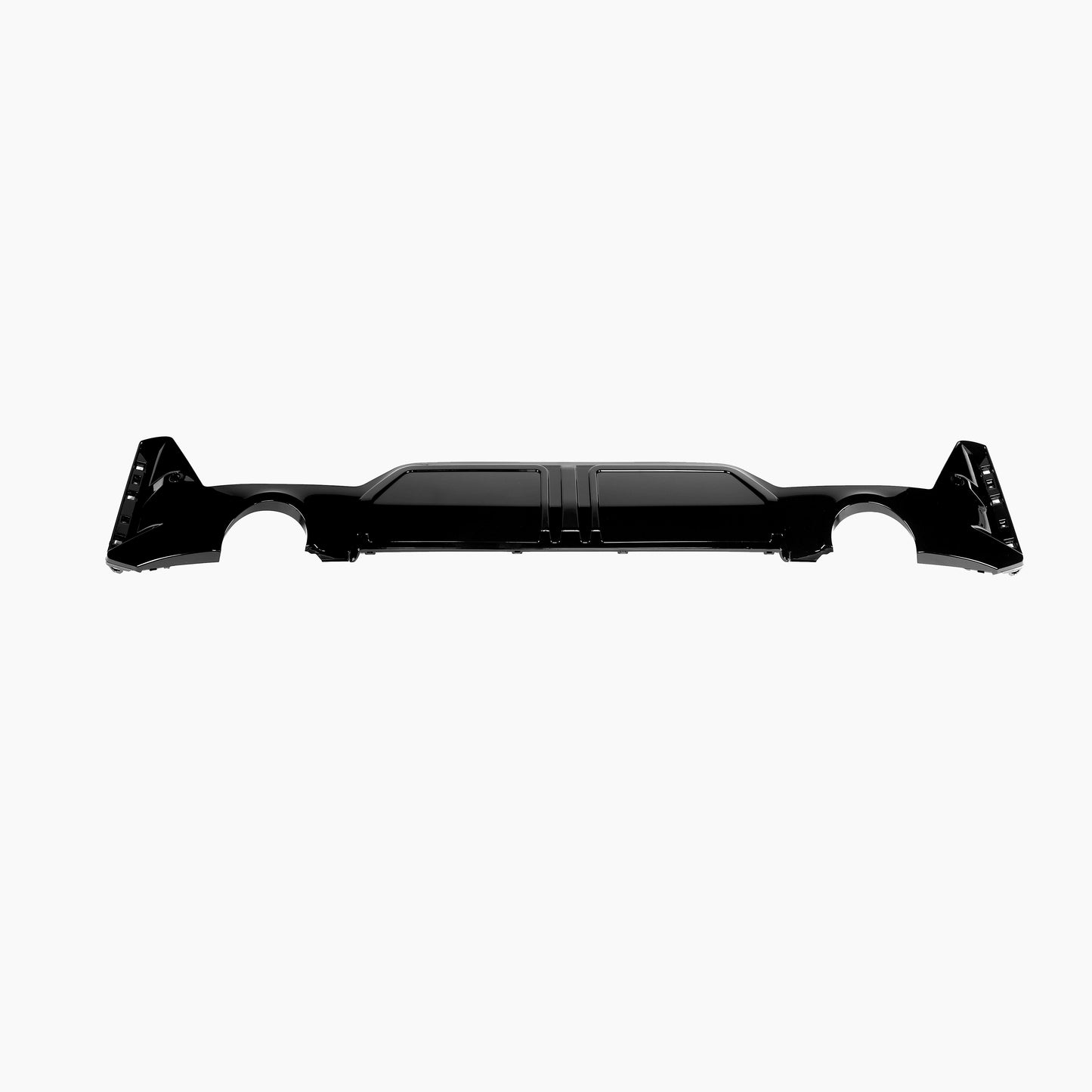 BMW 3 Series G20 (2022–present) G20 LCI MP Rear Diffuser/Gloss Black