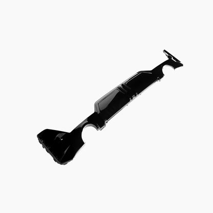 BMW 3 Series G20 (2022–present) G20 LCI MP Rear Diffuser/Gloss Black
