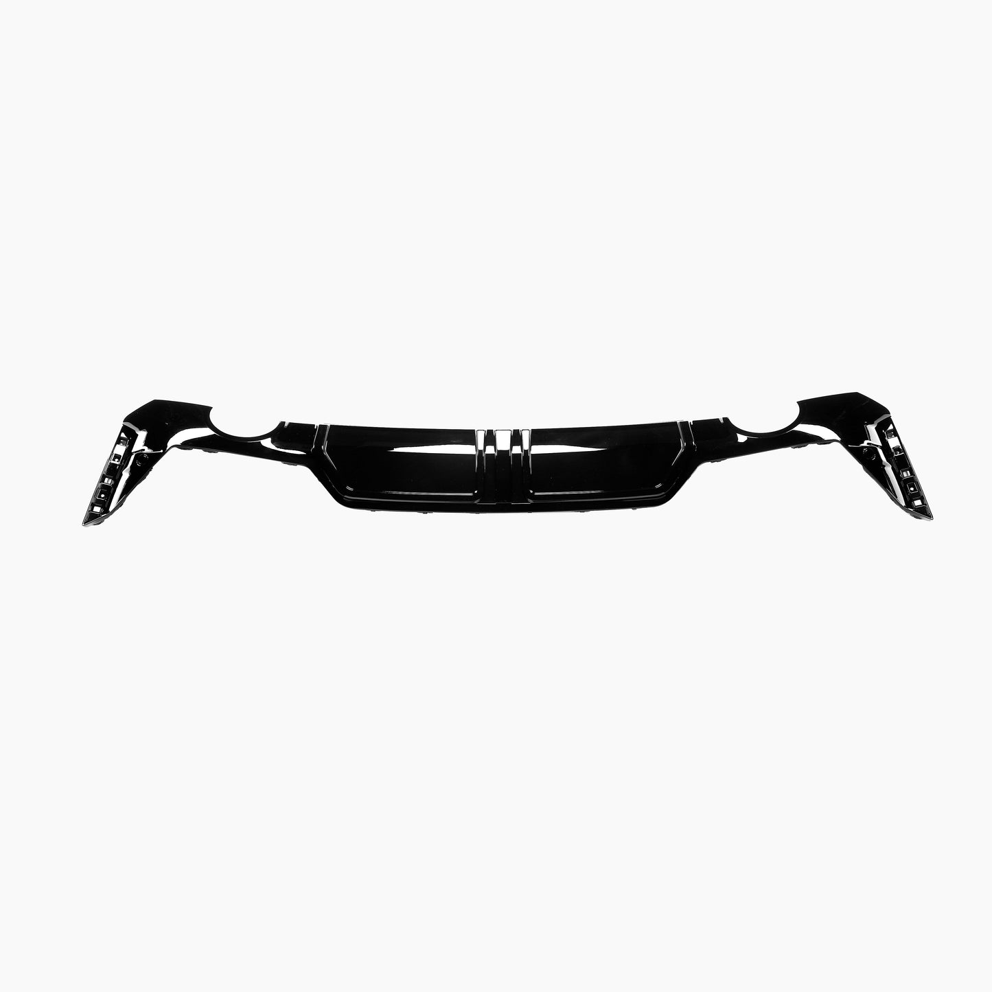 BMW 3 Series G20 (2022–present) G20 LCI MP Rear Diffuser/Gloss Black