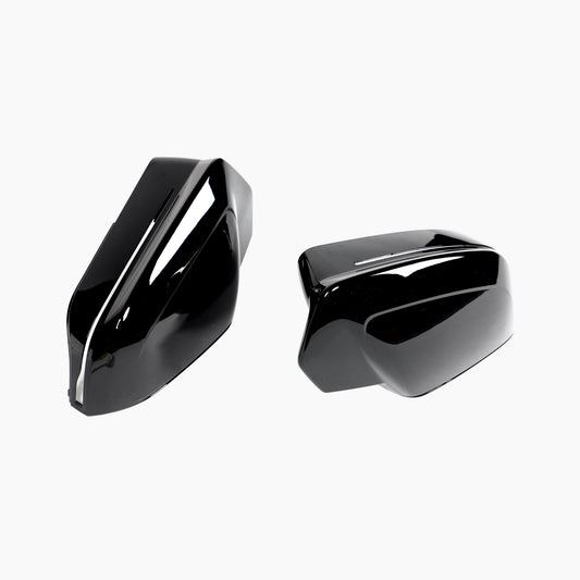 Gloss Black replacement  Mirror Caps for BMW 3 Series F30(2012-2019)/1 Series F20(2011-2019)