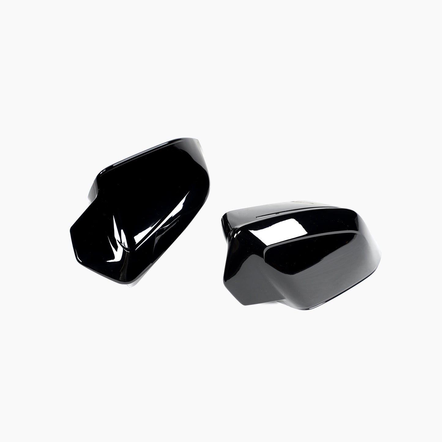 Gloss Black replacement  Mirror Caps for BMW 3 Series F30(2012-2019)/1 Series F20(2011-2019)
