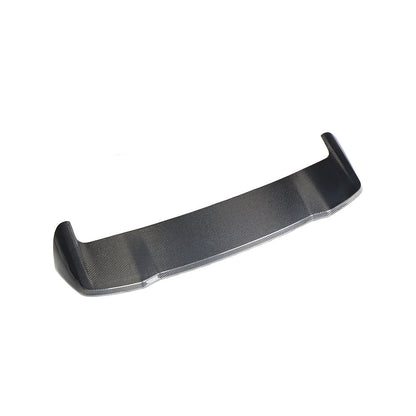 ST Style Carbon Fiber Rear Roof Spoiler for BMW X3 G01/M Sport Pre-LCI (2017–2021)