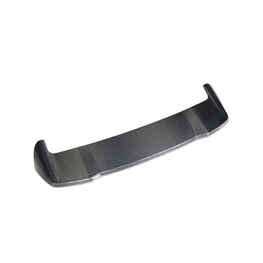 ST Style Carbon Fiber Rear Roof Spoiler for BMW X3 G01/M Sport Pre-LCI (2017–2021)