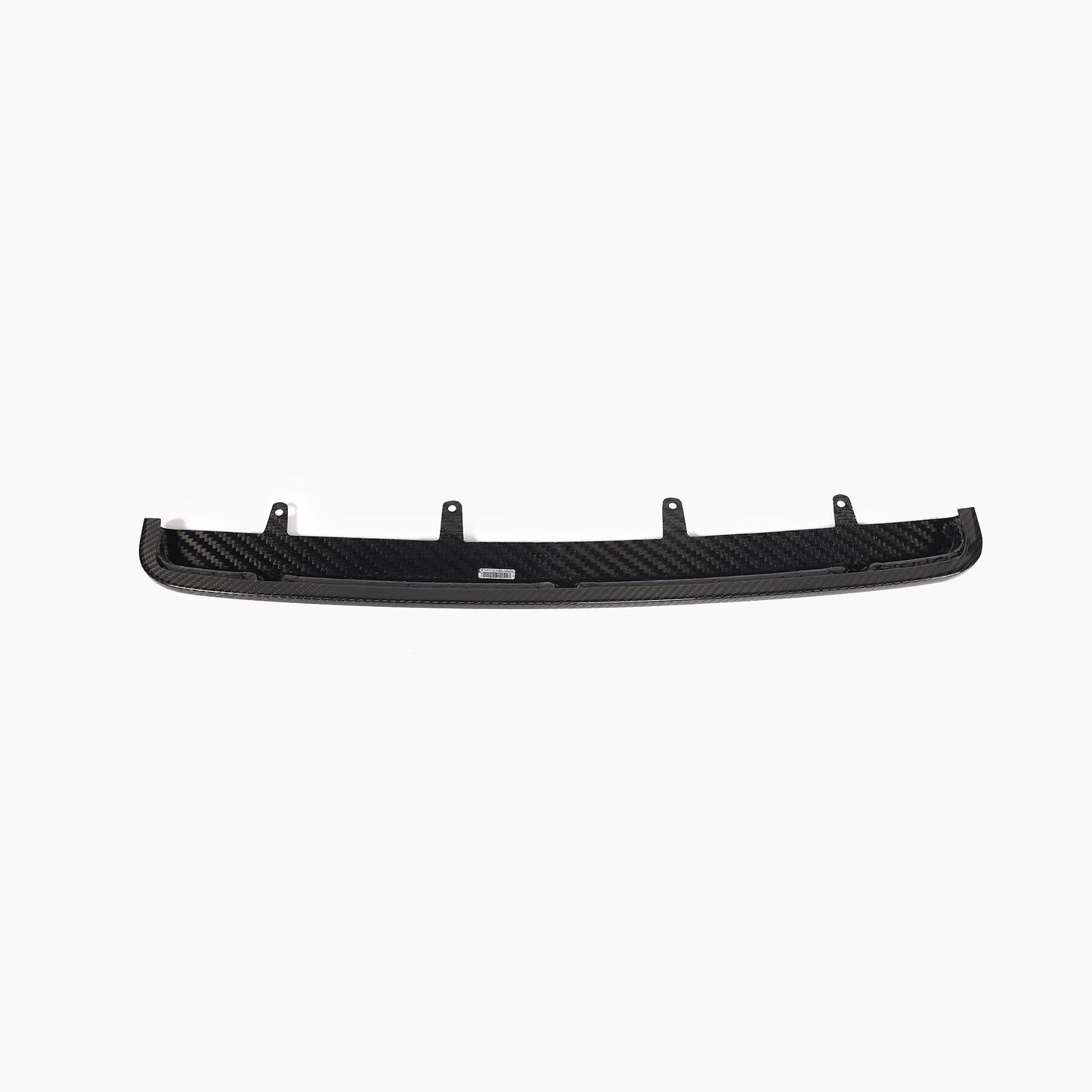 ST Style Carbon Fiber Front Lip for BMW 5 Series M5 F90 Pre-LCI (2017-2020)
