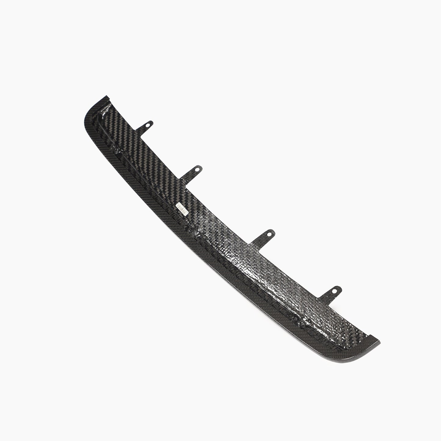 ST Style Carbon Fiber Front Lip for BMW 5 Series M5 F90 Pre-LCI (2017-2020)