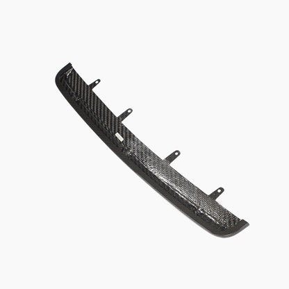 ST Style Carbon Fiber Front Lip for BMW 5 Series M5 F90 Pre-LCI (2017-2020)