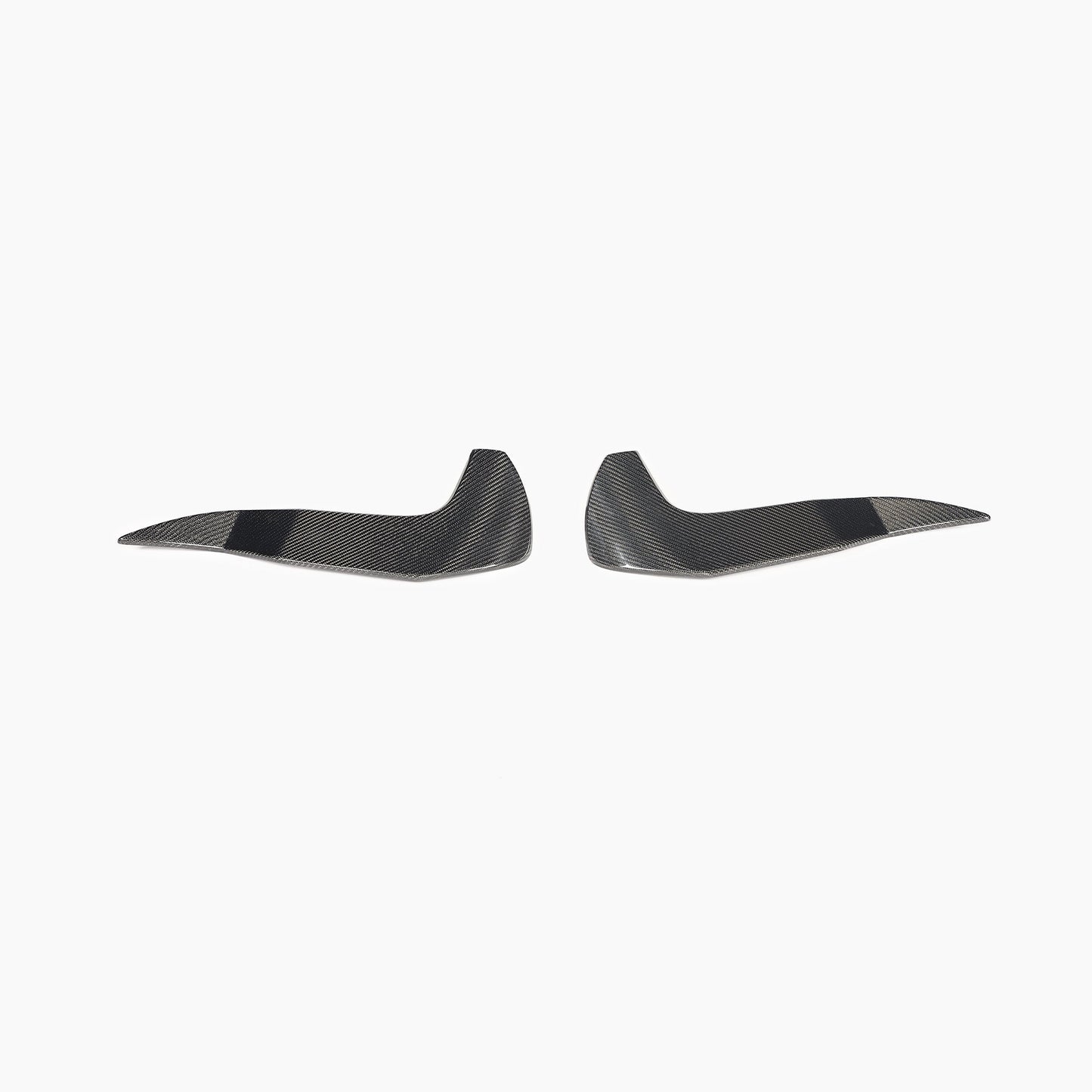 ST Style Carbon Fiber Roof Spoiler for BMW X4 G02/X4M F98 LCI (2021-Present)