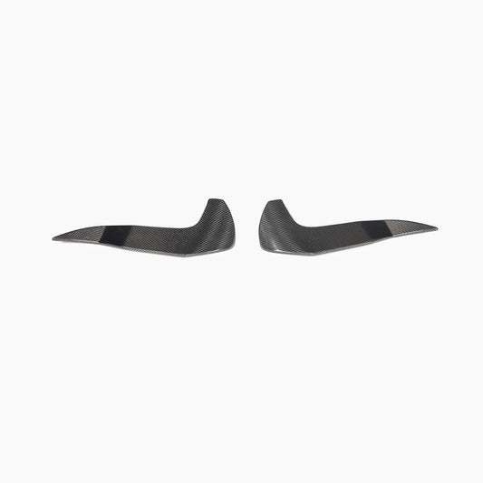 ST Style Carbon Fiber Roof Spoiler for BMW X4 G02/X4M F98 LCI (2021-Present)