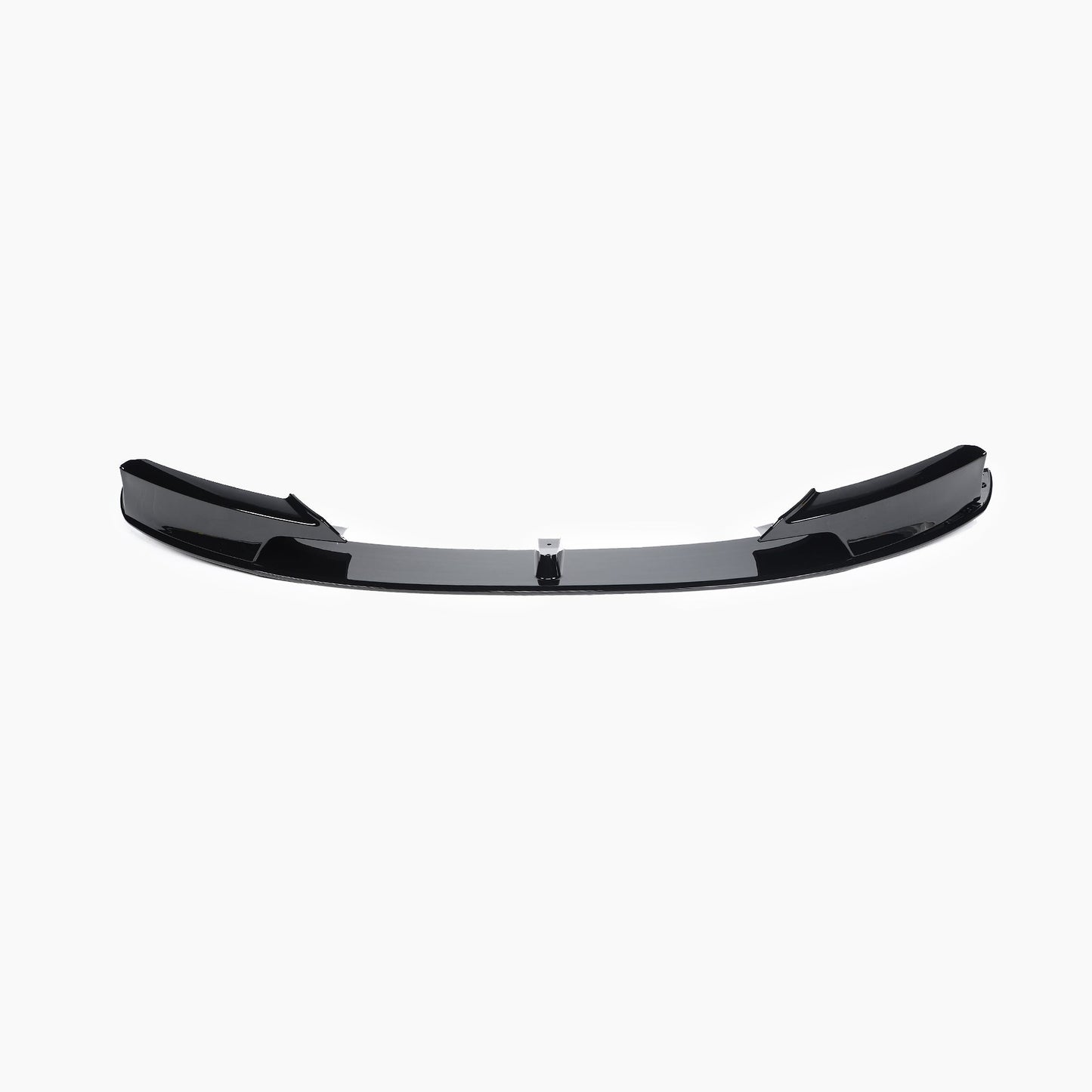 BMW 3 Series F30 (2012–2019) M-Performance Front Lip/For M-Tech Gloss Black