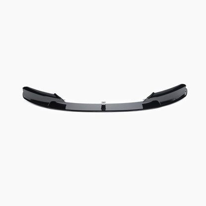 BMW 3 Series F30 (2012–2019) M-Performance Front Lip/For M-Tech Gloss Black