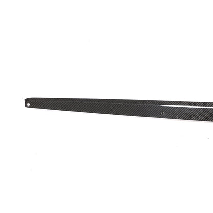 MD style Carbon Fiber Side Skirts for BMW 1 Series F20/F21 Pre-LCI & LCI (2011–2019)