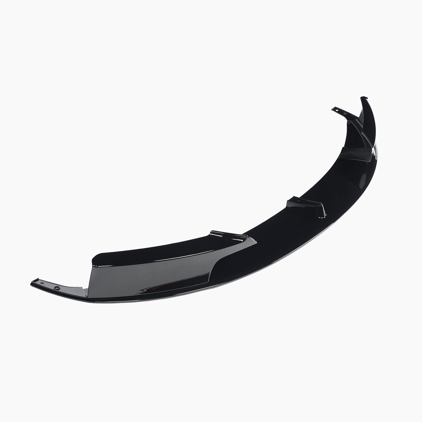 BMW 3 Series F30 (2012–2019) M-Performance Front Lip/For M-Tech Gloss Black