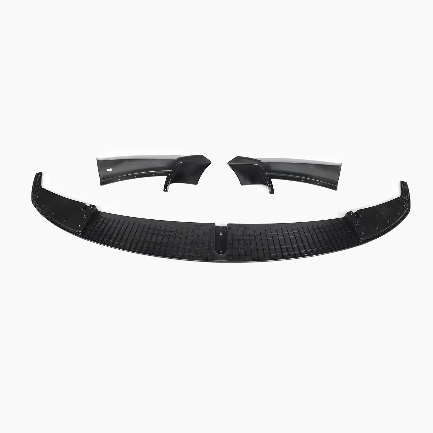 BMW 3 Series F30 (2012–2019) M-Performance Front Lip/For M-Tech Gloss Black