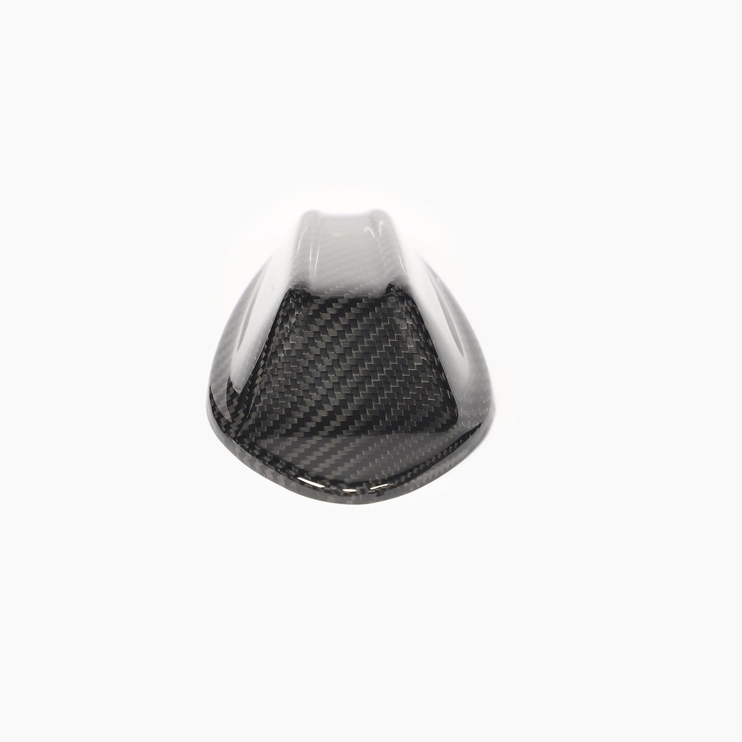 ST Style Carbon Fiber Shark Fin Antenna Aerial Cover for BMW 3 Series G20/G21 LCI M Sport (2023-2024)