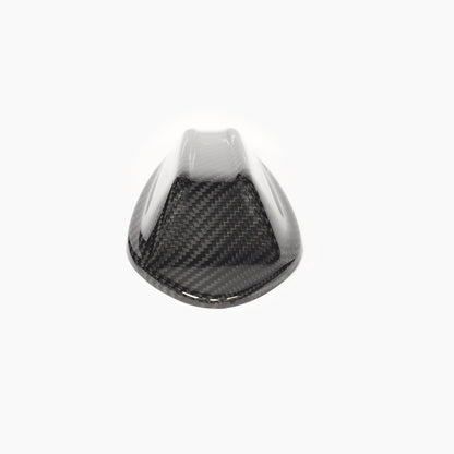 ST Style Carbon Fiber Shark Fin Antenna Aerial Cover for BMW 3 Series G20/G21 LCI M Sport (2023-2024)